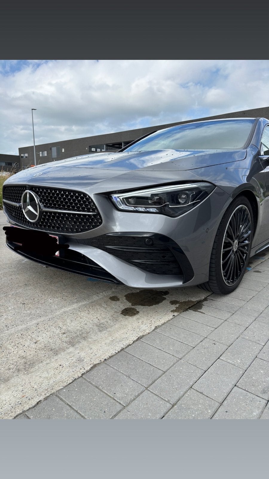 Mercedes Cla Shooting brake, Automaat, CLA, Euro 6, 5 deurs