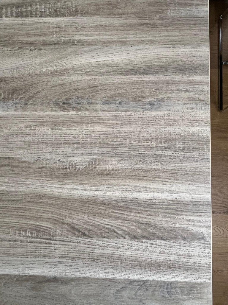 eettafel, Ophalen, 50 tot 100 cm, Zo goed als nieuw, Vijf personen of meer