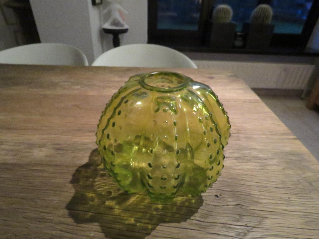 Vase design en forme de cactus, Maison & Meubles, Enlèvement ou Envoi