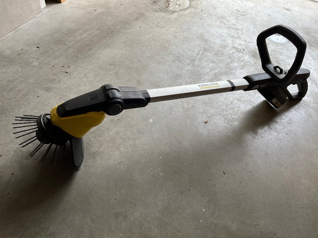 onkruidverwijderaar Karcher, Ophalen, Zo goed als nieuw, Karcher - Kärcher -