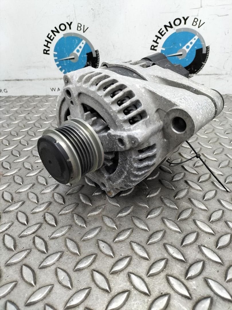 FIAT 500X 334 LOUNGE DYNAMO 51884239, MS1042118650 2016, Ophalen of Verzenden, Gebruikt, ARN erkend