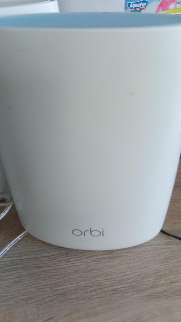 Netgear Orbi RBR50 Mesh, Enlèvement