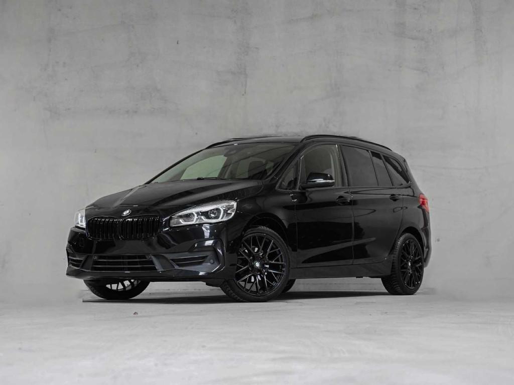 2021 BMW 216d Voiture, Entreprise, Autres carburants, Autre carrosserie, Occasion