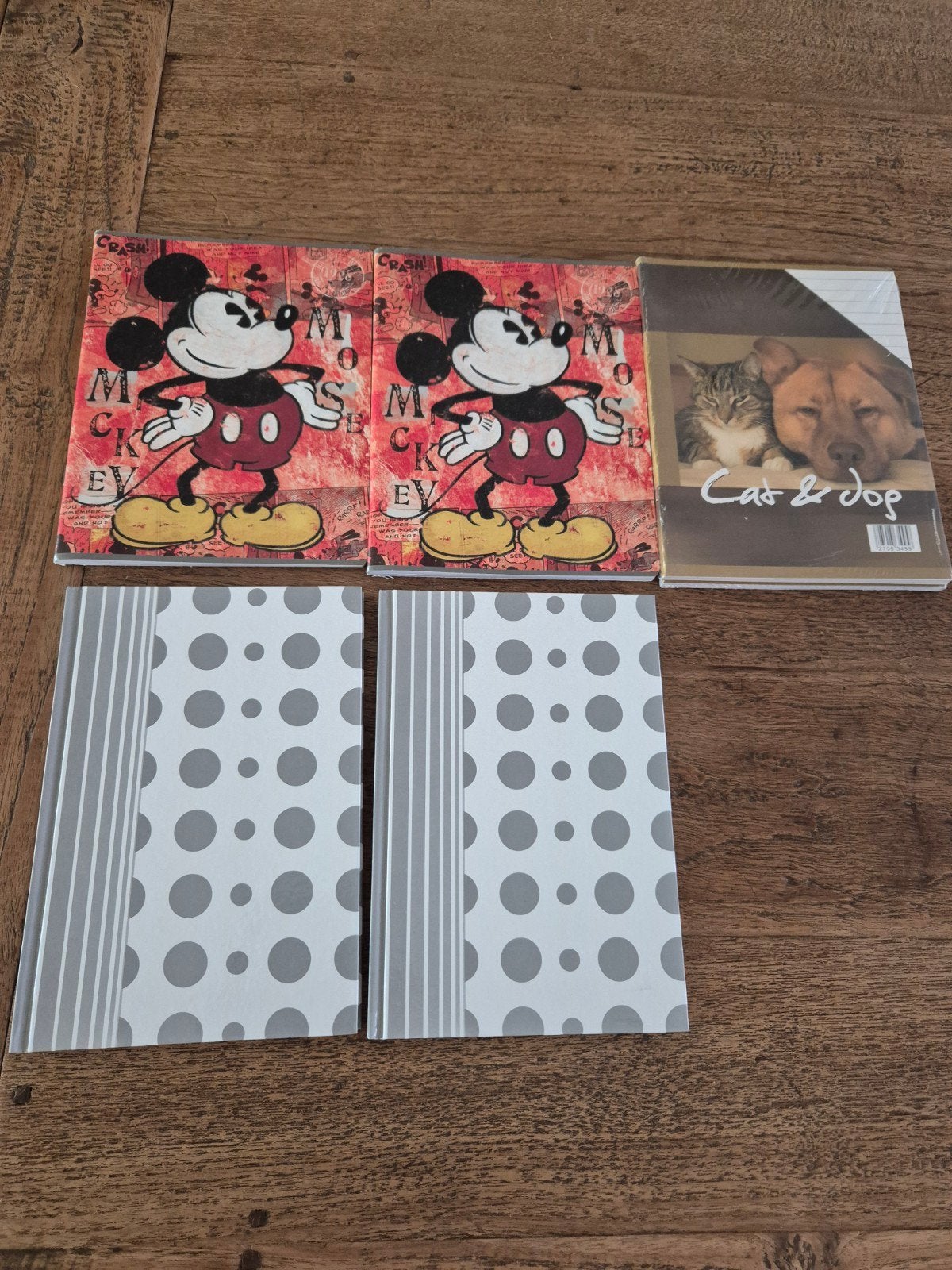 schriftjes, kaften, pakket voor school, Diversen, Schoolbenodigdheden, Ophalen, Zo goed als nieuw
