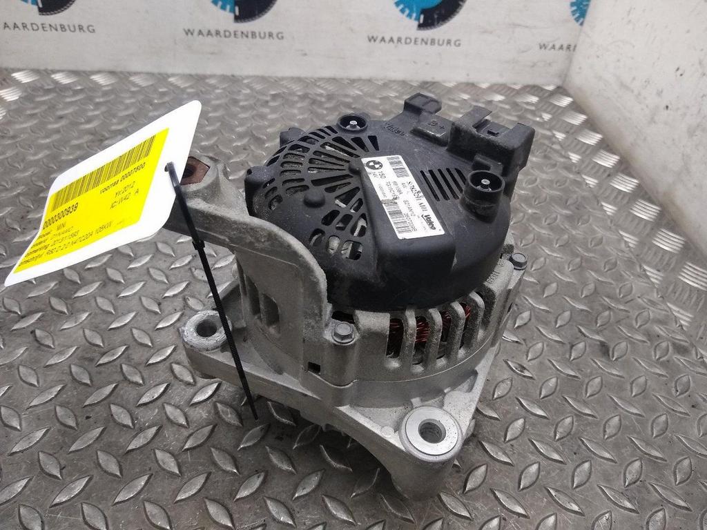 MINI (BMW) MINI DYNAMO 2012, Auto-onderdelen, Motor en Toebehoren, Gebruikt, ARN erkend, Stiba lid, Erkend duurzaam, Ophalen of Verzenden