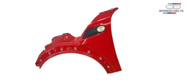 Voorscherm links voor Spatbord MINI R56 R55 R57 R58 R59  413, -, -, Droite, Enlèvement