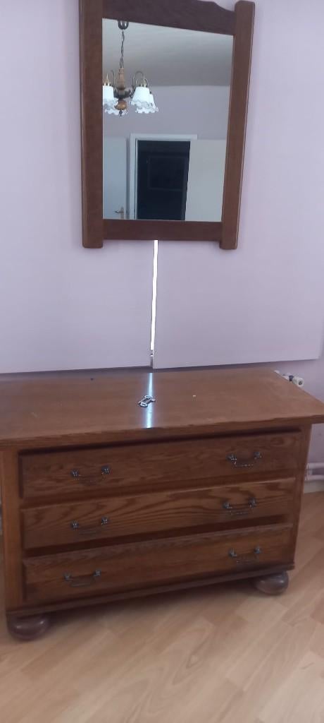 ladekast commode, Huis en Inrichting, Kasten | Ladekasten, Ophalen, Gebruikt