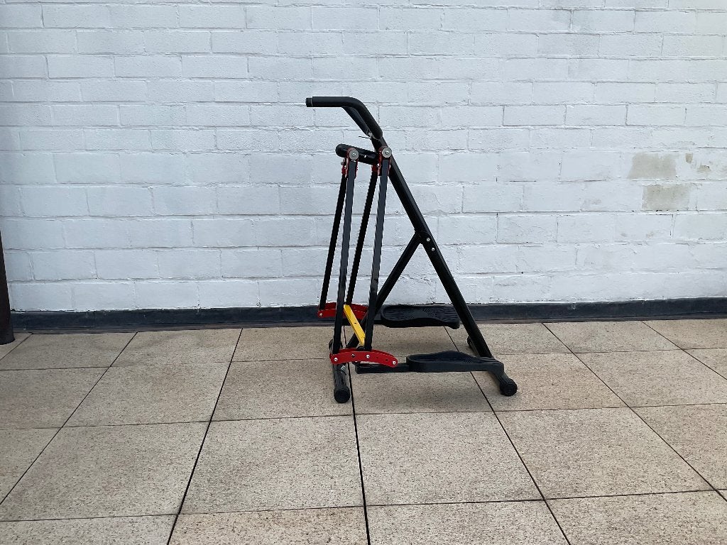 Fitness toestel, Sport en Fitness, Ophalen, Gebruikt, Buik