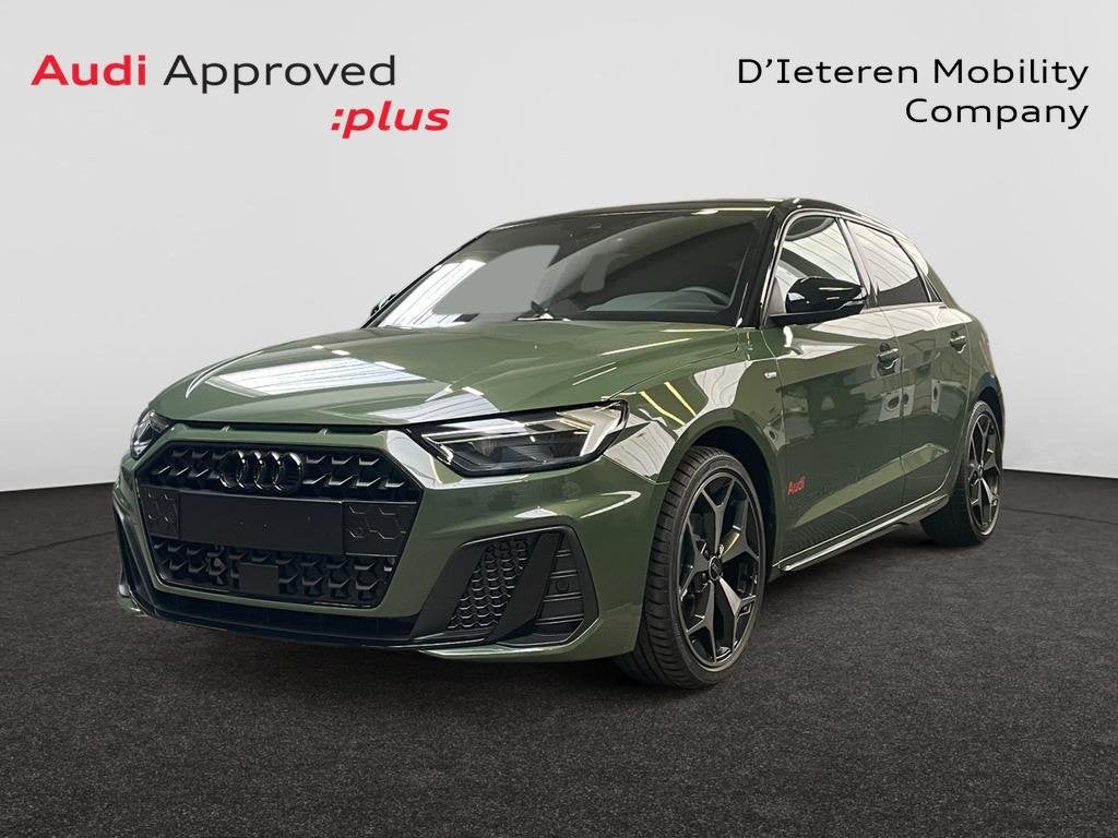 Audi A1 Sportback A1 Sportback 30 TFSI Business Edition S li, Auto's, Audi, Automaat, A1, 130 g/km, Zilver of Grijs