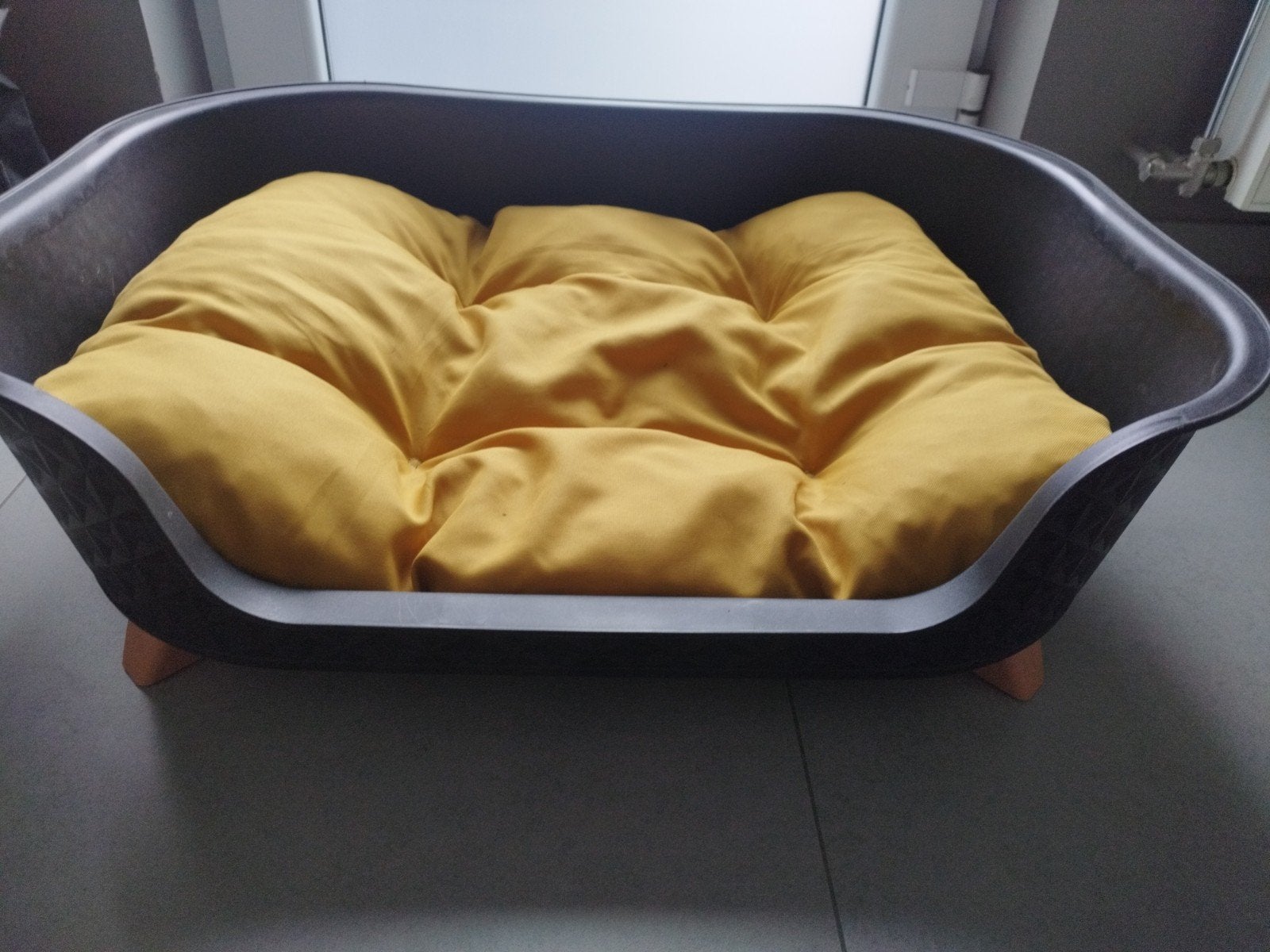 Hondenmand met kussen, Dieren en Toebehoren, Ophalen