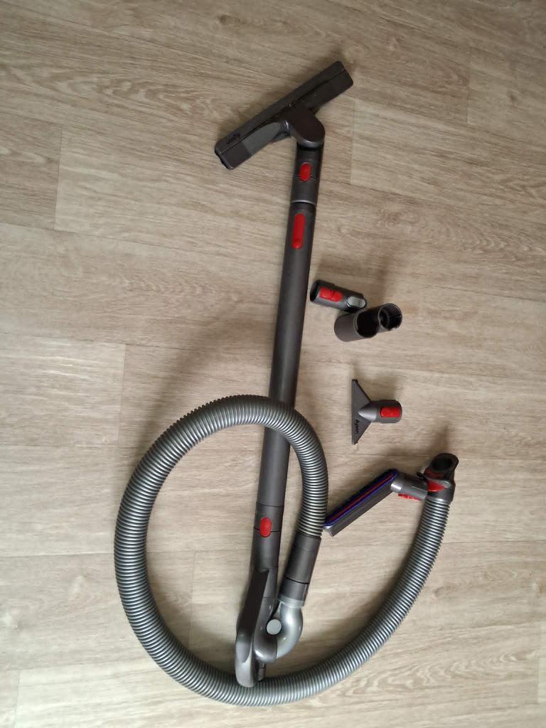 Dyson Big Ball-accessoire zoals op de foto's, Elektronische apparatuur, Ophalen, Gebruikt, Dyson