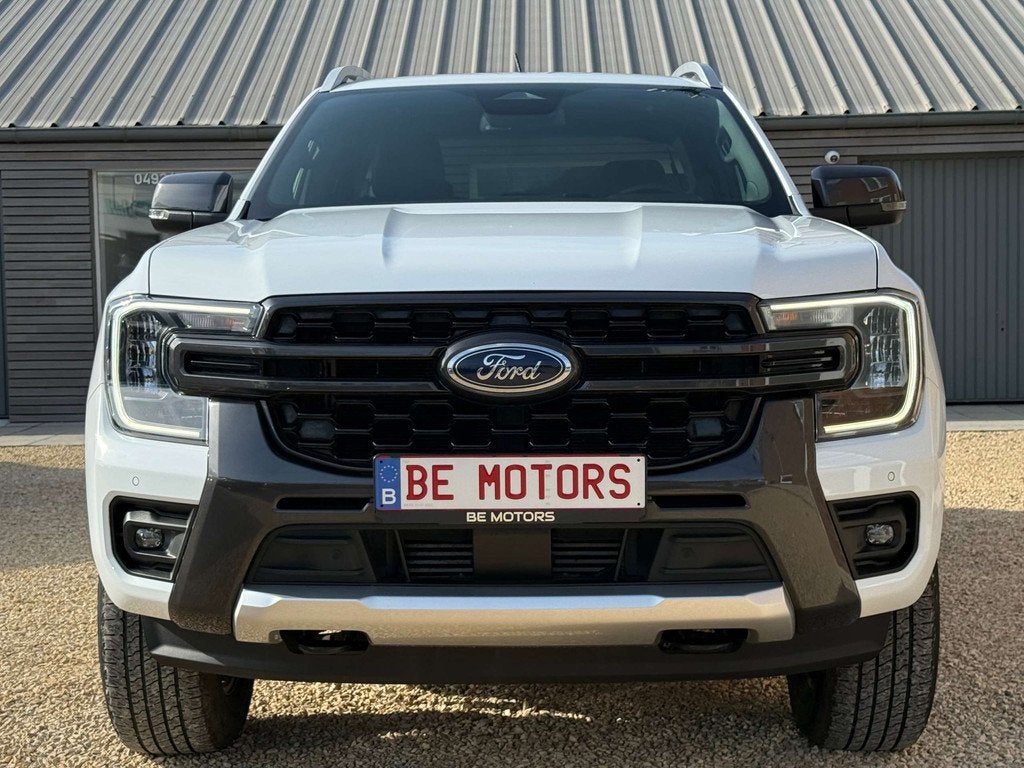 Ford Ranger 2.0 4WD WILDTRAK TVAC*BTWIN - REG. ADAPT. - CAME, Autos, Achat, https://public.car-pass.be/vhr/c8f2d7bf-5d36-4007-92ee-4b1df9c2bf64