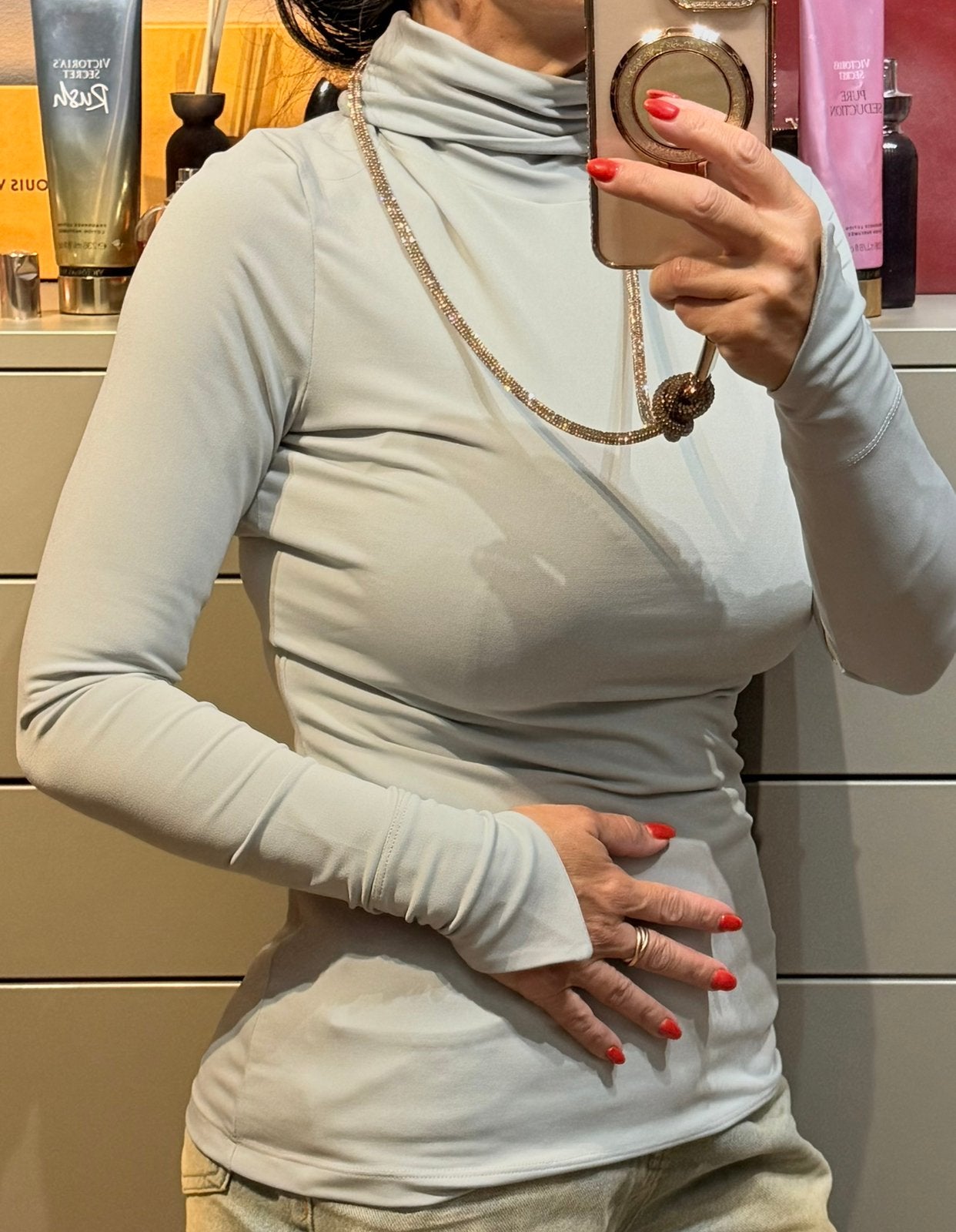 Neuf valeur 135€ Fete imperiale sous pull T36, Vêtements | Femmes, Envoi, Neuf, Vert