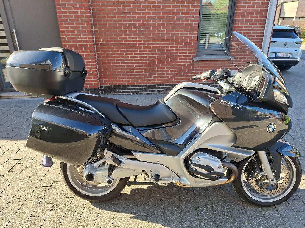 Bmw rt 1200, Motoren, 2 cilinders, Particulier, Meer dan 35 kW, Toermotor