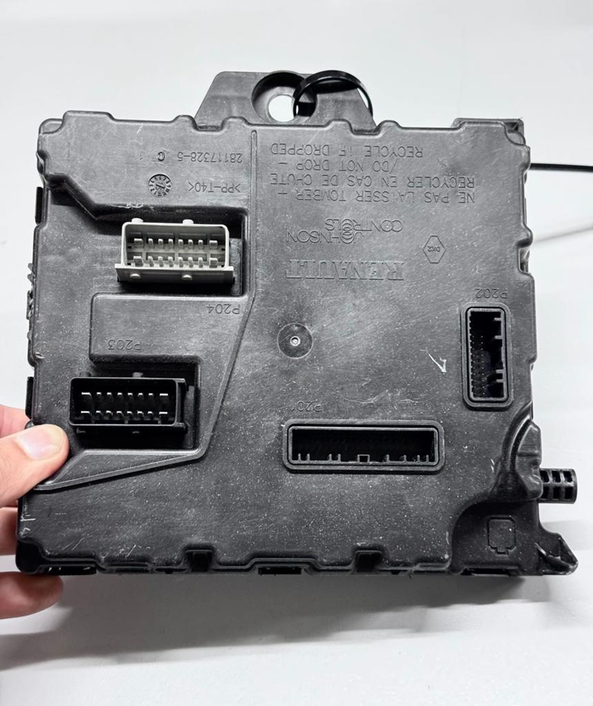 Carrosserie ECU Renault Kangoo BCM 284813345R Citan Mercedes, Enlèvement ou Envoi, Renault