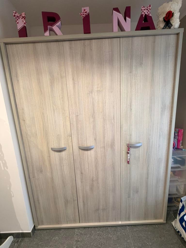 Chambre enfant, Maison & Meubles, Enlèvement, Comme neuf