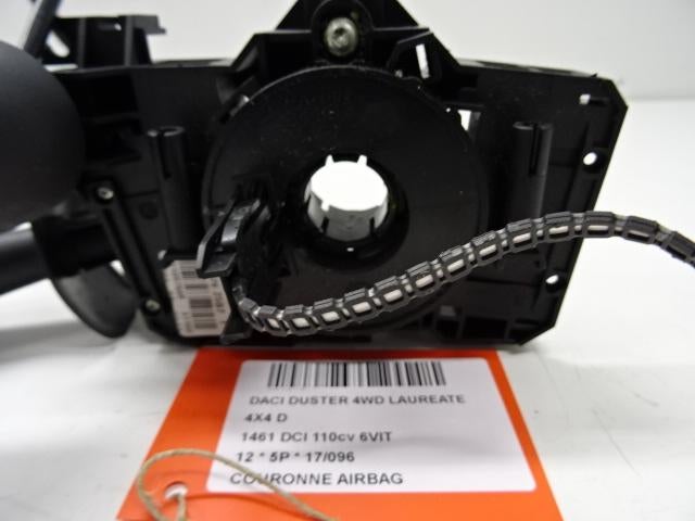 AIRBAGRING Dacia Duster (HS) (01-2009/01-2018), Gebruikt, Dacia