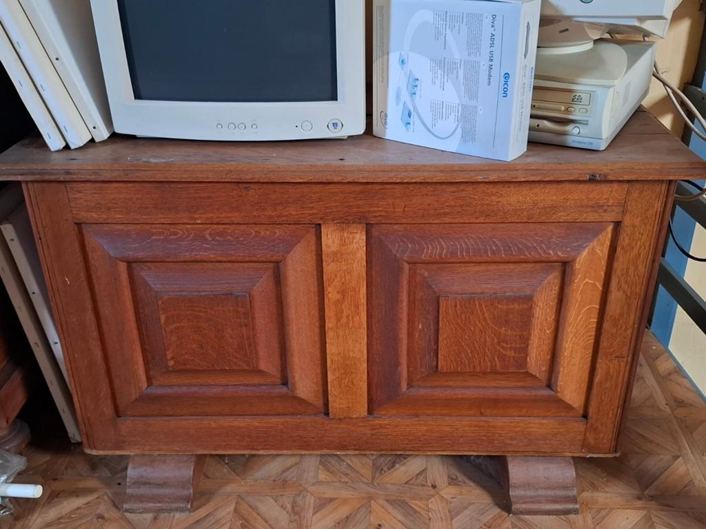 Petit meuble ancien à restaurer, Maison & Meubles, Enlèvement