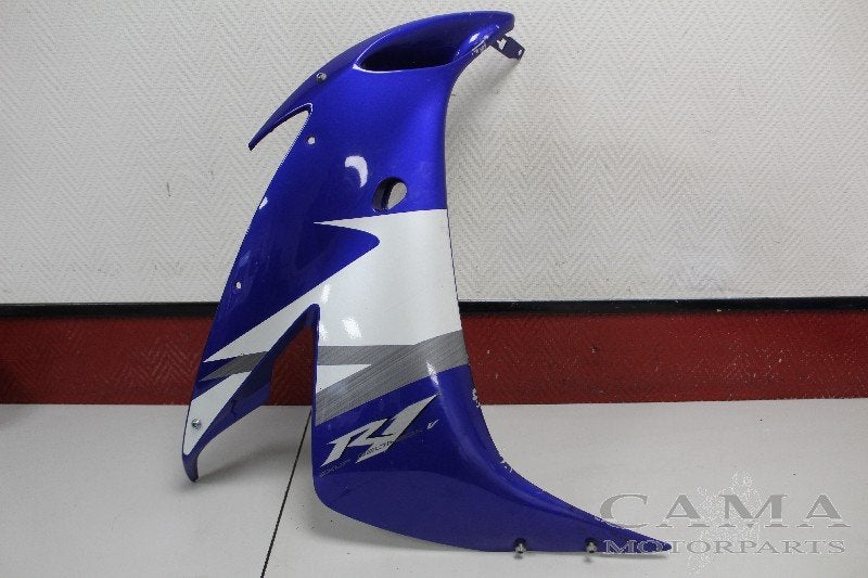 CARENAGE DROIT Yamaha YZF R1 2007-2008 (YZF-R1 4C8), Dhr. S. di Majo, Utilisé, Info@cama-motorparts.nl, P.J. Troelstraweg 8 8
3144 CX  MAASSLUIS, NL