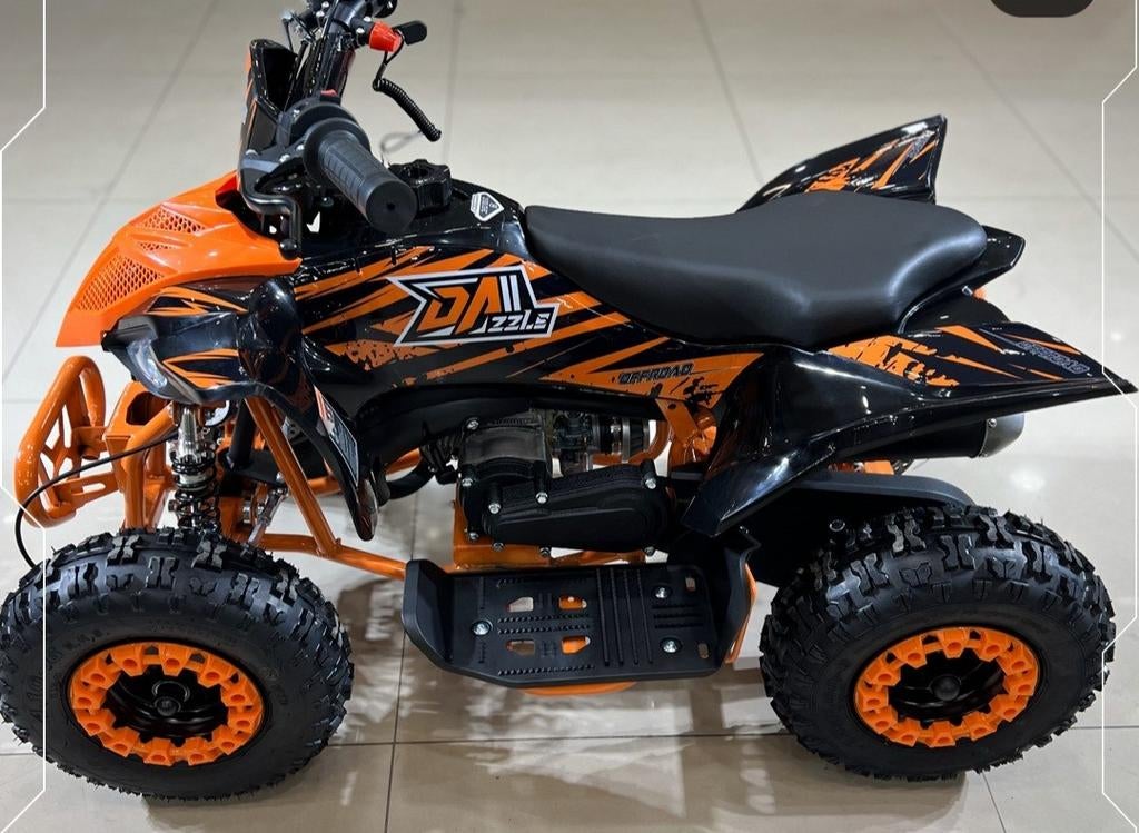 Kinder mini crosser quad atv motor crosser crossmotor, Ophalen of Verzenden