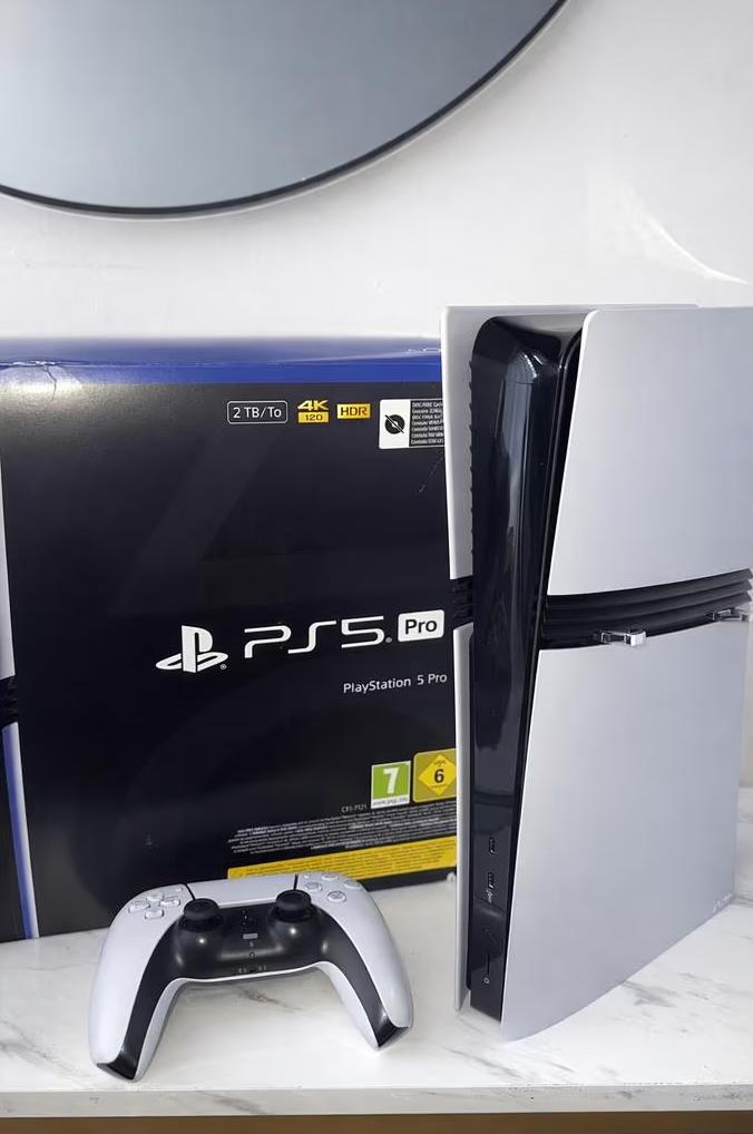 Playstation 5 pro - ps5 pro, Games en Spelcomputers, Spelcomputers | Sony PlayStation 5, Ophalen, Playstation 5