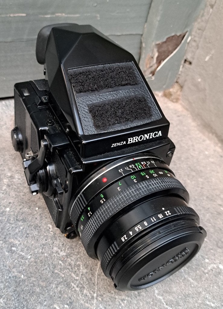 Mamiya, Bronica & Nikon – vintage camera’s - !!!UPDATE!!!, Ophalen of Verzenden, Gebruikt, Polaroid, Overige Merken