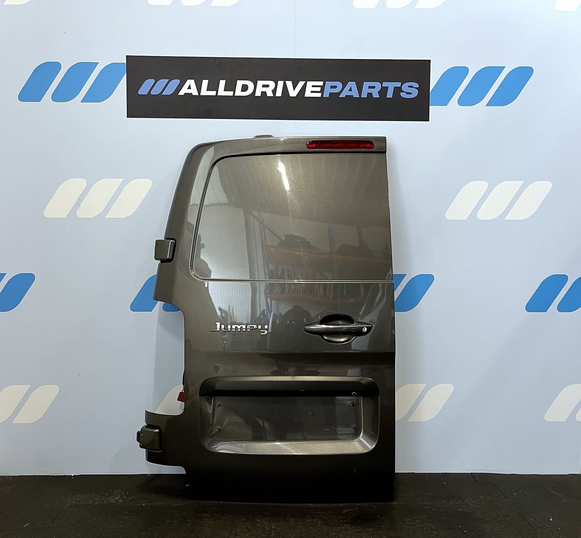Achterdeur links Citroen Jumpy donkergrijs EVL 9811895280, Auto-onderdelen, Gebruikt, -, Ophalen of Verzenden, Achter