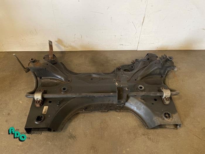 Faux châssis d'un Toyota Pro-Ace (Pro-Ace 16-), -, 3 mois de garantie, Toyota, Utilisé