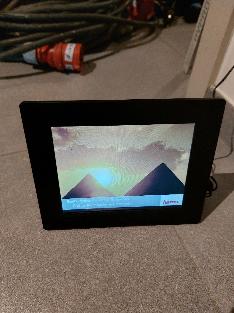 Fotolijst Digitaal 2x   µk, Ophalen of Verzenden