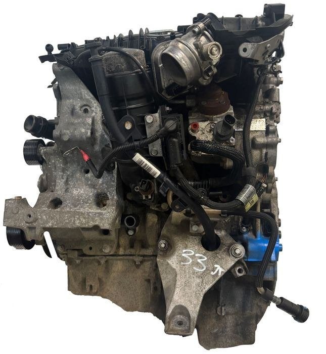 BMW Série 1 (E81) 2.0 - N47D20C-N47D20U0-N47, Autos : Pièces & Accessoires, Moteurs & Accessoires, Envoi, Révisé, BMW
