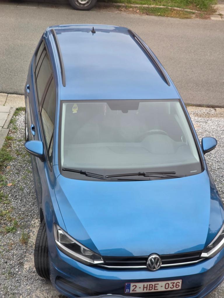 Volkwagen touran 1.6 tdi 07/2017, Particulier, Diesel, Achat, Touran