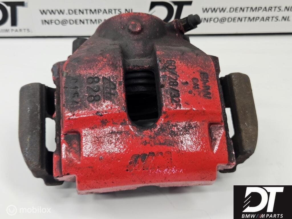 Remklauw rechtsvoor BMW E46 M3 34112282618, Enlèvement ou Envoi, Utilisé, BMW, BMW