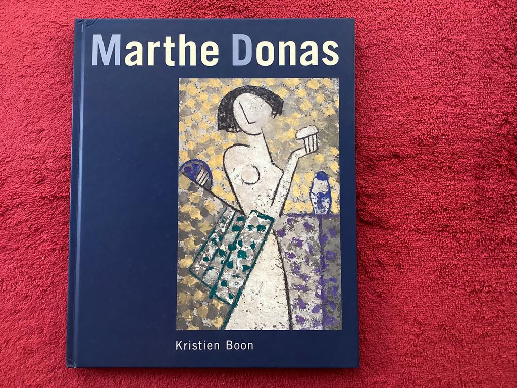 MARTHE DONAS (1885-1967), Enlèvement ou Envoi, Comme neuf