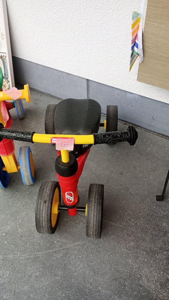Pucky loopfiets, Ophalen, Gebruikt, Loopfiets