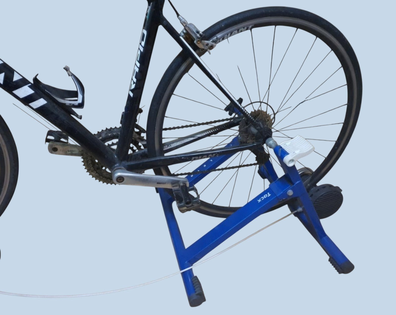 Entraîneur de vélo d'intérieur TACX CycleTrack (vélos à roul, Enlèvement ou Envoi, Utilisé, Autres types