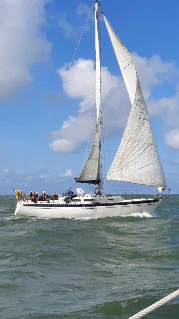 Spirit 32, Watersport en Boten, Ophalen, Gebruikt, Diesel, 9 tot 12 meter