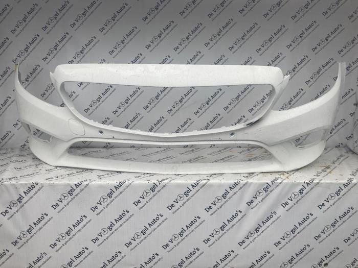 Pare-chocs avant d'un Mercedes C-Klasse, 3 mois de garantie, Utilisé, -, -