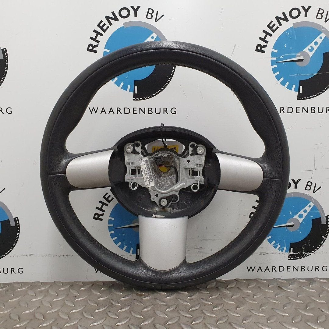 MINI (BMW) MINI 1.6 Cooper S Chili  STUURWIEL 2006, Auto-onderdelen, Besturing, Gebruikt, ARN erkend, Stiba lid, Erkend duurzaam