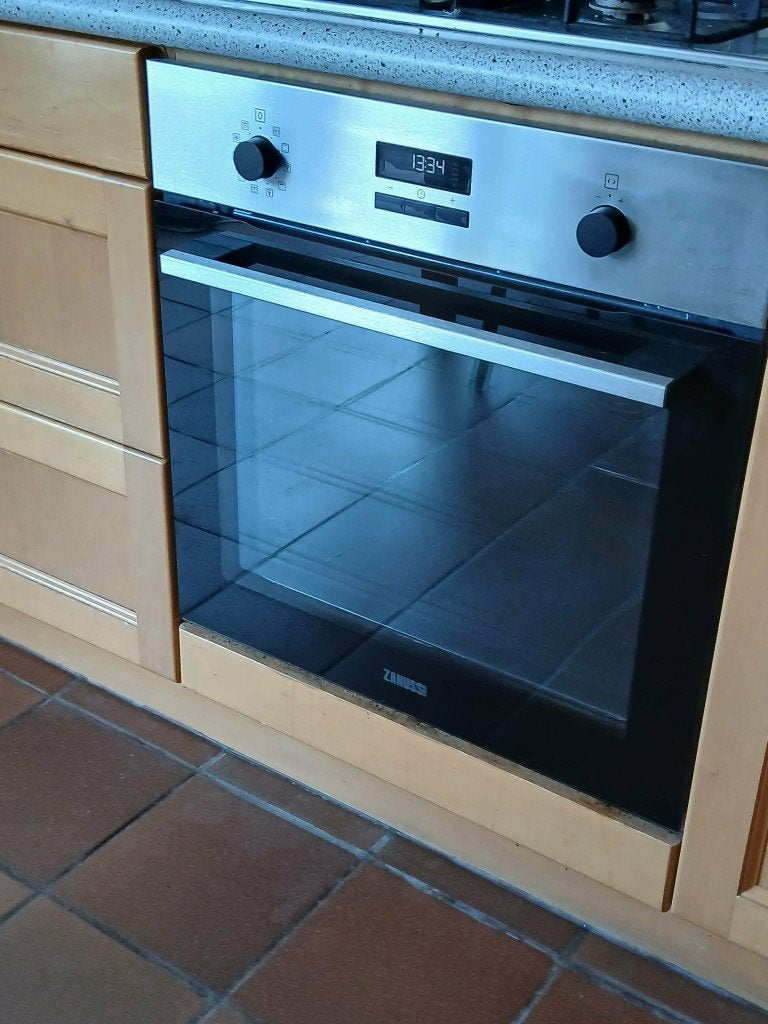Four Multifonction Zanussi, Zanussi, Comme neuf, Enlèvement, 45 à 60 cm