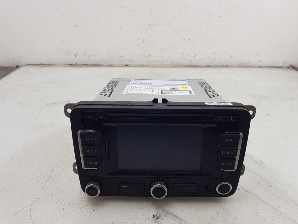 NAVIGATIE SYSTEEM Volkswagen Tiguan (5N1 / 2), Gebruikt, Volkswagen