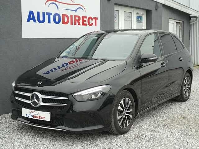 Mercedes-Benz B 180 d Progressive Cuir, Navi, Led, Camera,, Autos, 113 ch, Achat, Euro 6, Entreprise