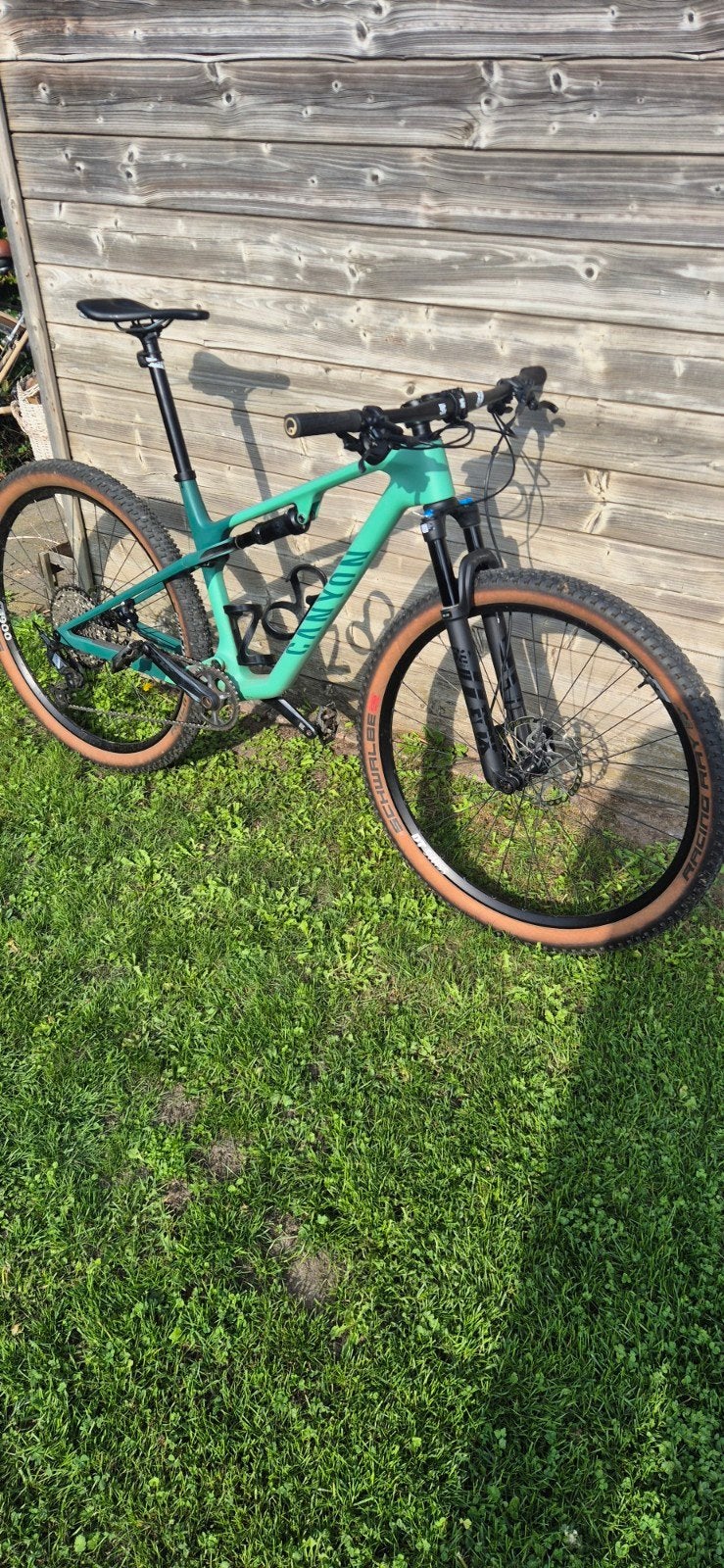 canyon lux world cup 6, Fietsen en Brommers, Ophalen, Zo goed als nieuw