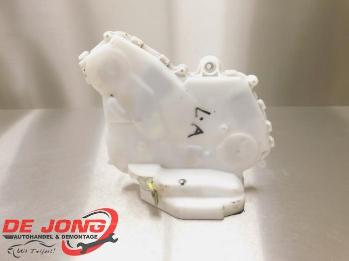 Deurslot Mechaniek 4Deurs links-achter van een Honda Civic, Honda, Gebruikt, -, -