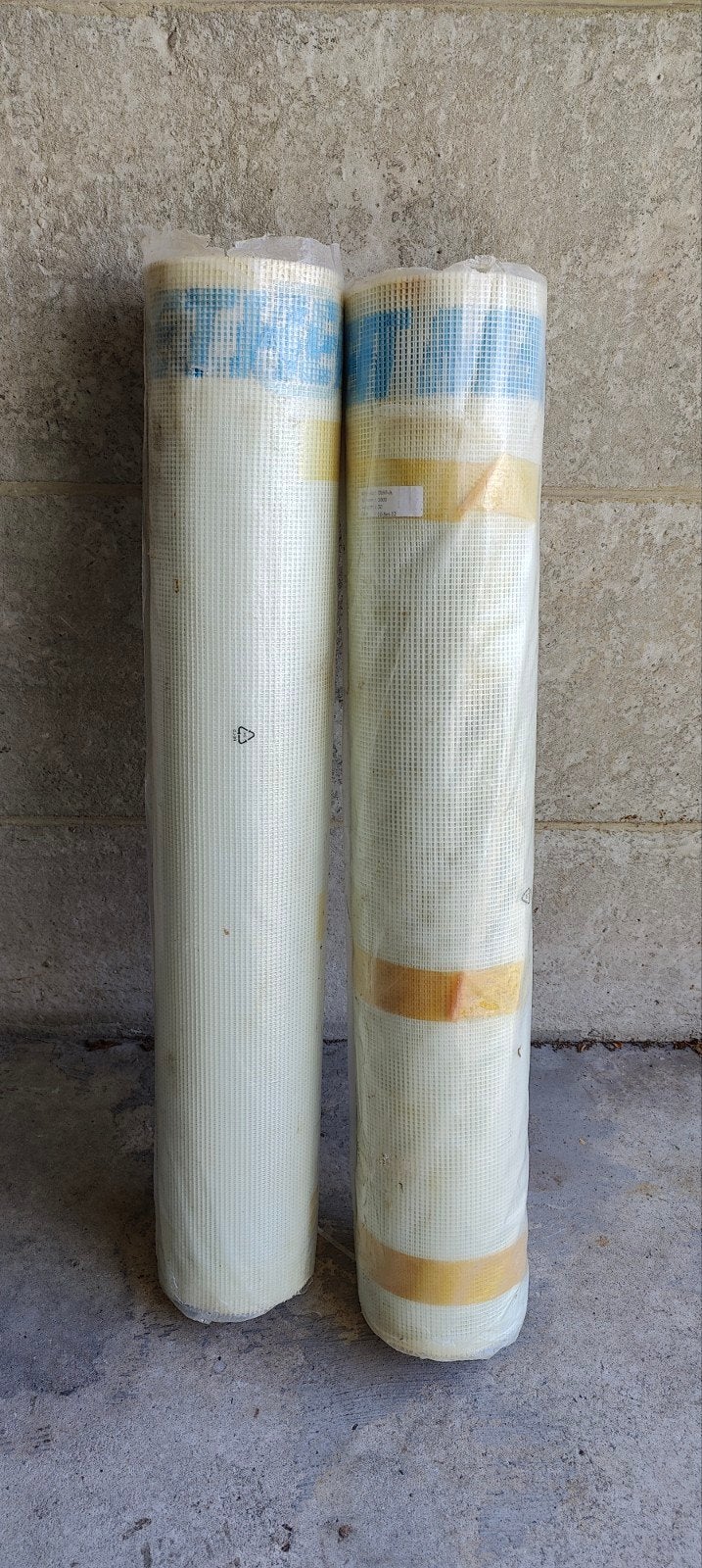 Mapei Mapetherm wapeningsnet, nieuw, 2 rollen, Ophalen, Nieuw