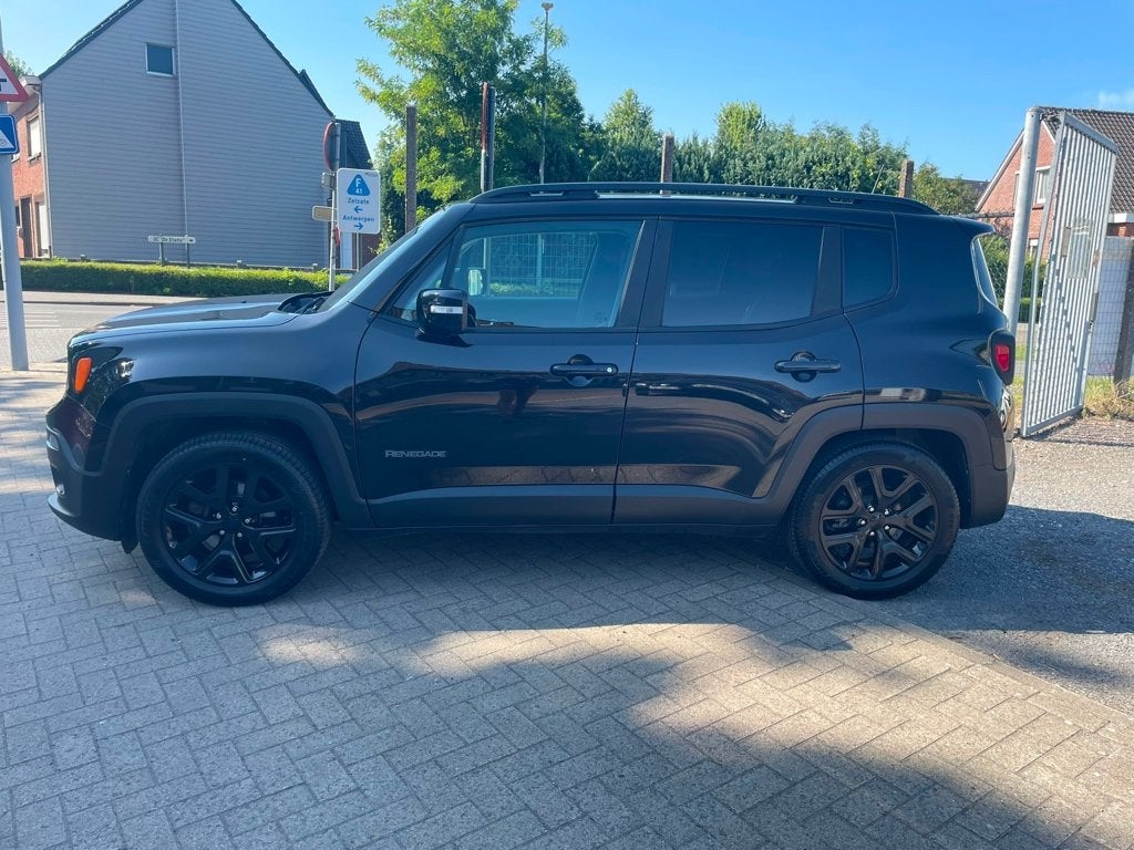 Jeep Renegade 1.6 benzine van 05/2018 met 108000km!, Auto's, Voorwielaandrijving, Testrit aan huis, Stof, 4 cilinders