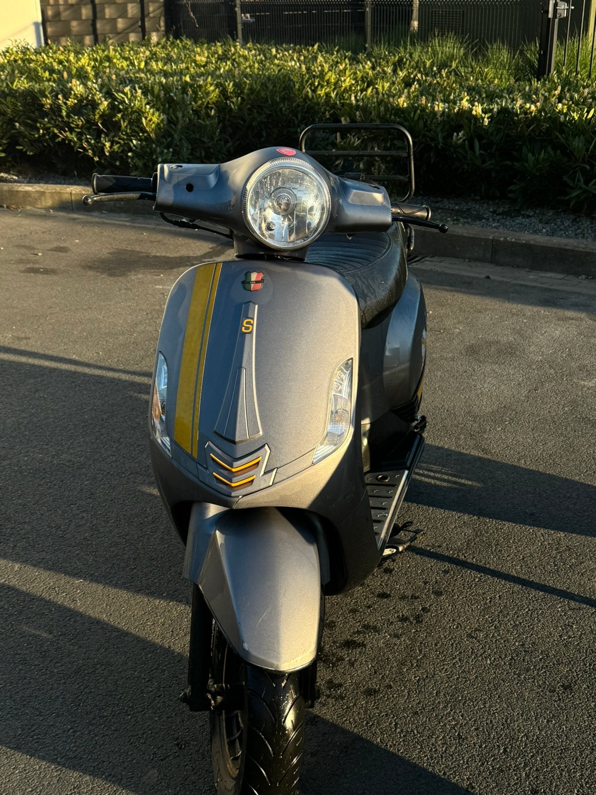 Gts Toscana A Klasse, Fietsen en Brommers, Brommeronderdelen | Scooters, Zo goed als nieuw, Ophalen of Verzenden