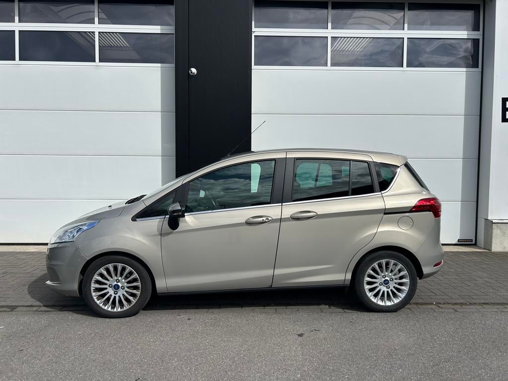 Ford B-max 1.6i / Automaat / 1ste eigenaar / goede staat, Autos, Ford, Euro 5, Achat, Entreprise, 5 portes