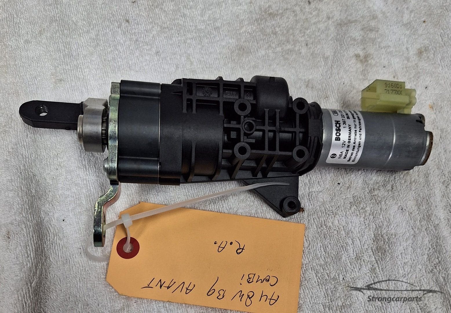 Audi A4 8W B9 Avant Achterklep Motor rechts 8W9827852A, Autos : Pièces & Accessoires, -, Audi, Utilisé, -