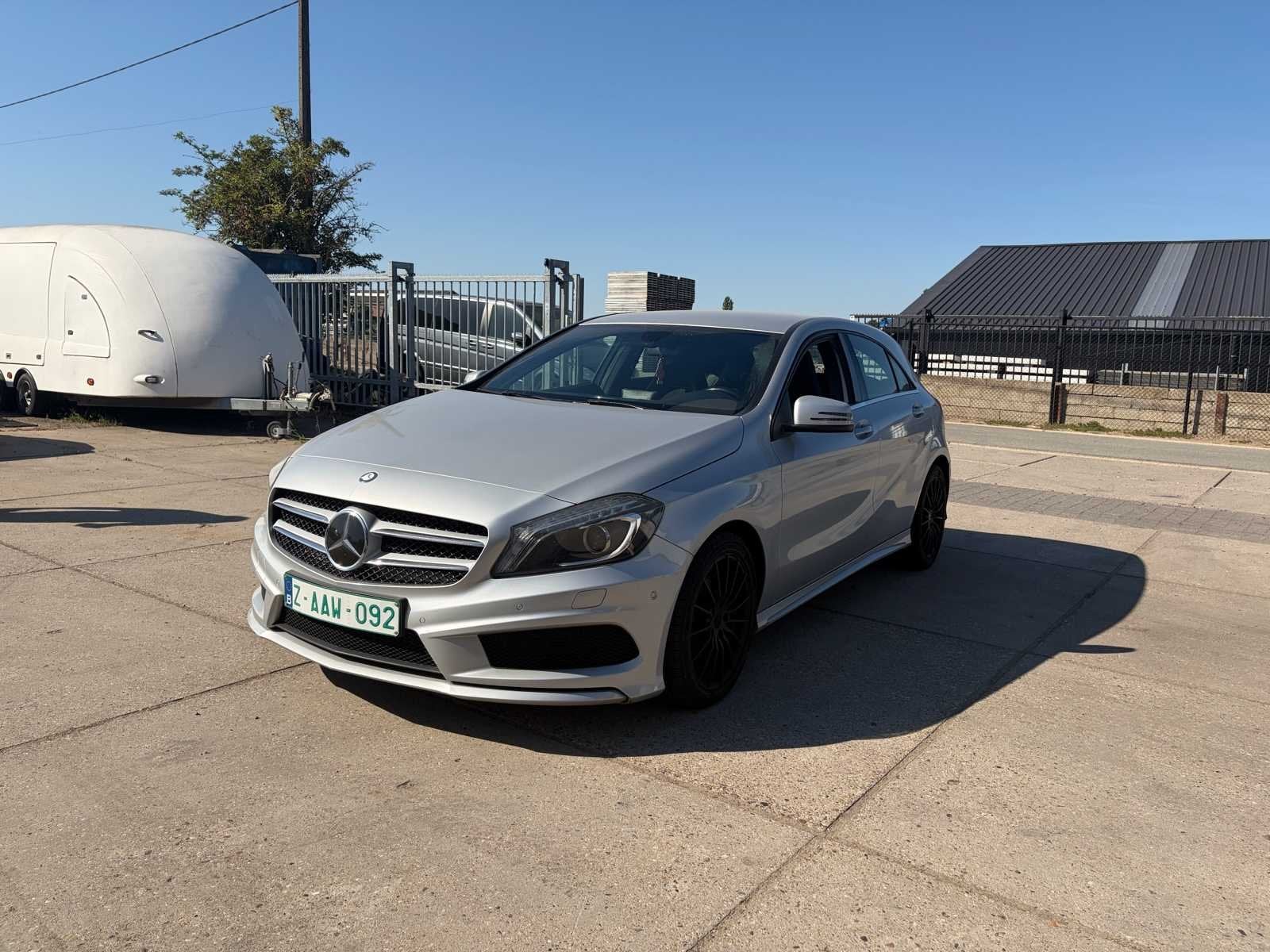 Mercedes-Benz Personenauto, Auto's, Gebruikt, Overige modellen, Overige brandstoffen, Bedrijf