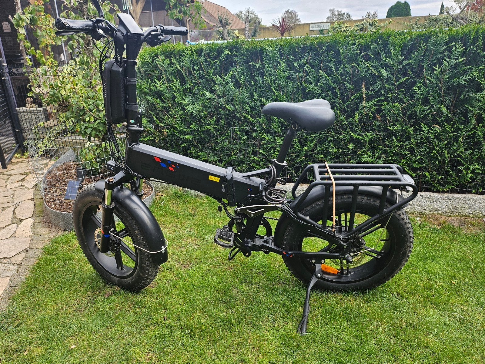 fatbike ENGUIE, Fietsen en Brommers, Ophalen, Gebruikt, Overige merken